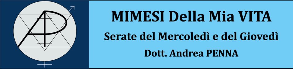 Logo serate Mimesi