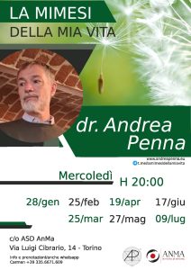 Locandina e calendario