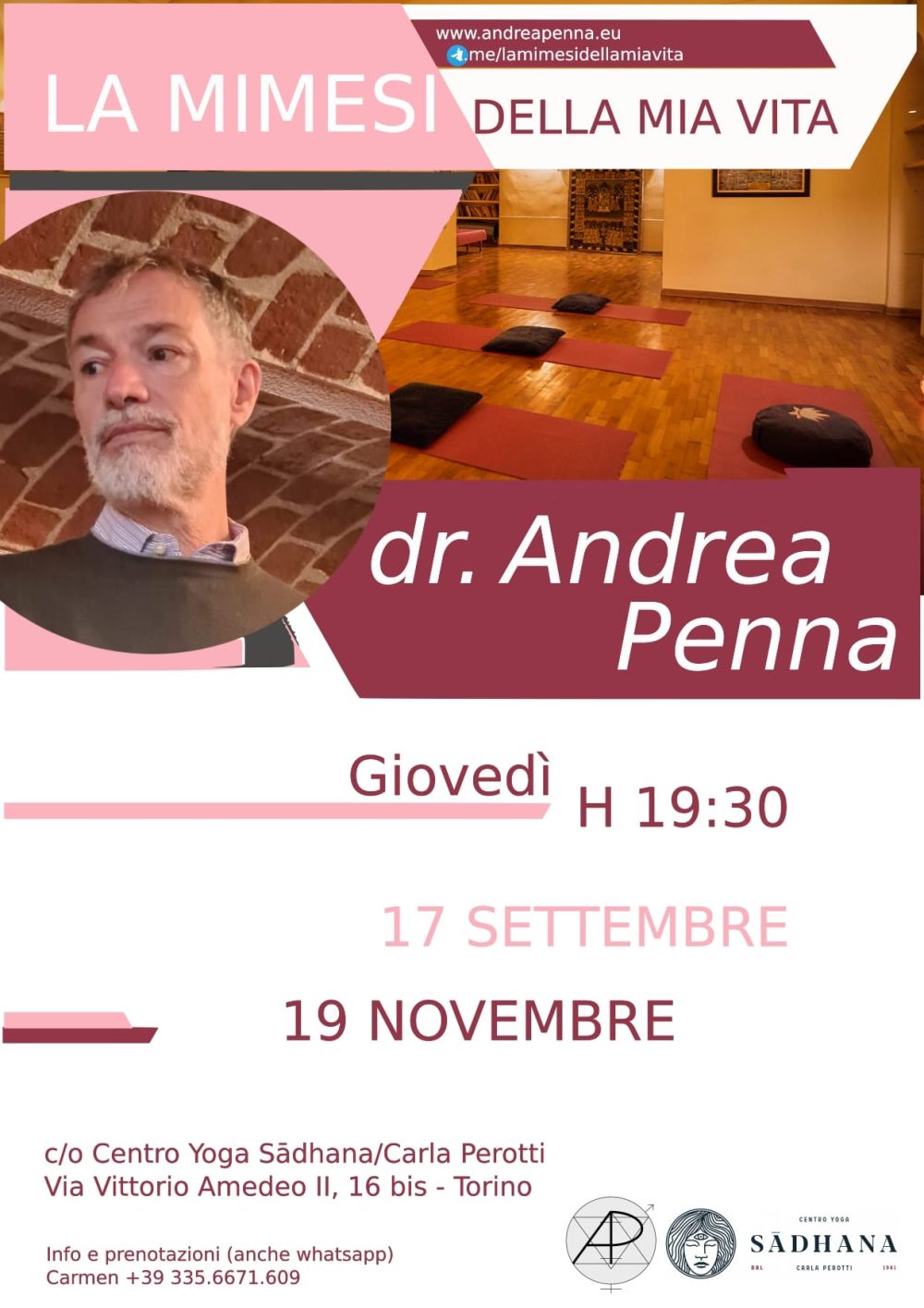 Mimesi o costellazioni familiari del giovedì sera